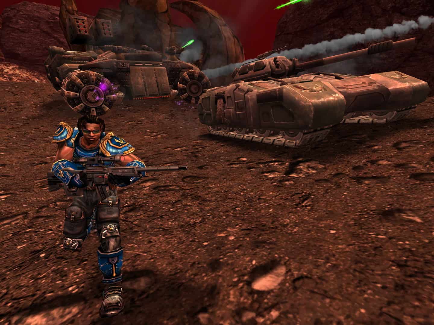 Unreal Tournament 2004 (screenshot 4)