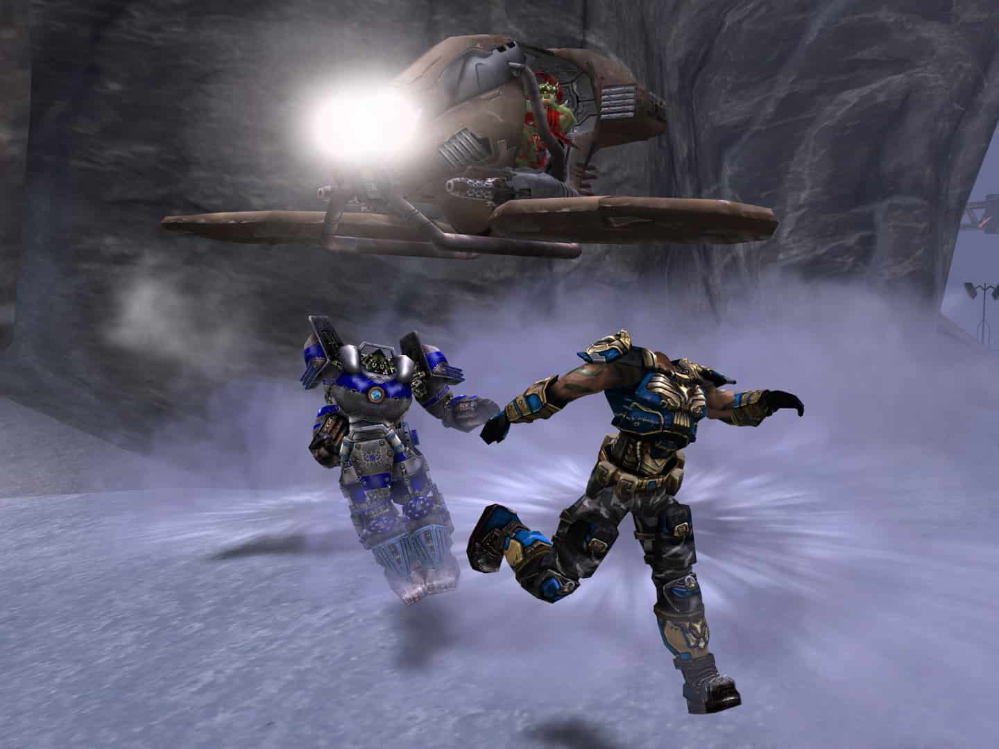 Unreal Tournament 2004 (screenshot 7)