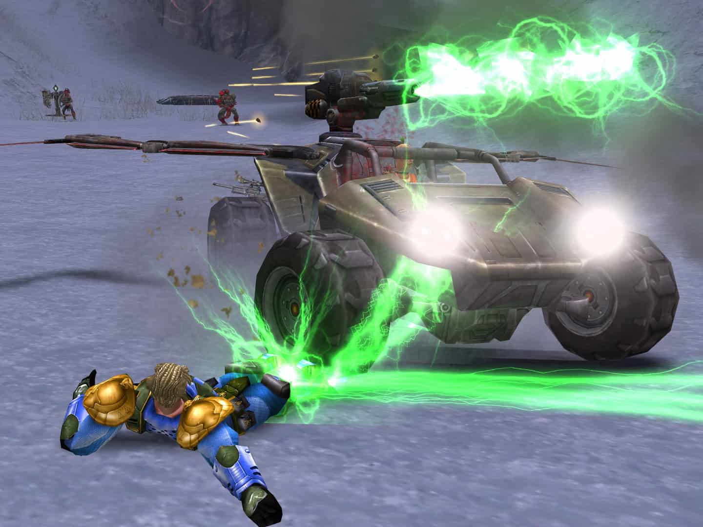 Unreal Tournament 2004 (screenshot 8)