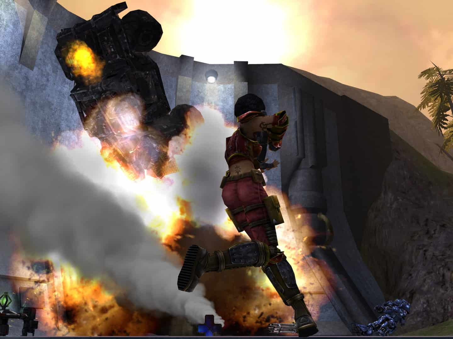 Unreal Tournament 2004 (screenshot 9)
