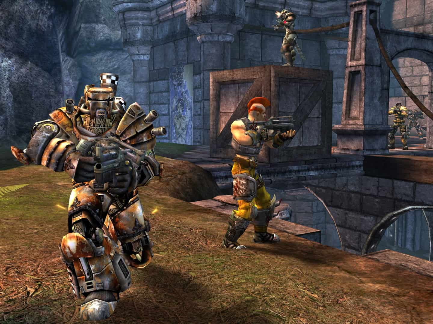 Unreal Tournament 2004 (screenshot 10)