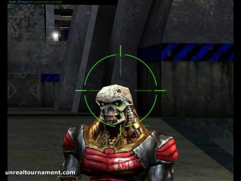 Unreal Tournament (screenshot 6)