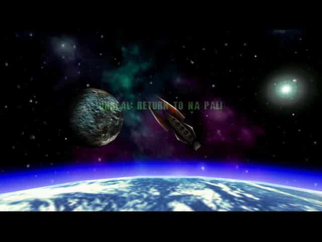 Unreal (screenshot 1)