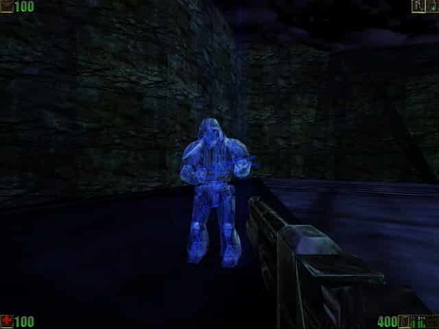 Unreal (screenshot 2)