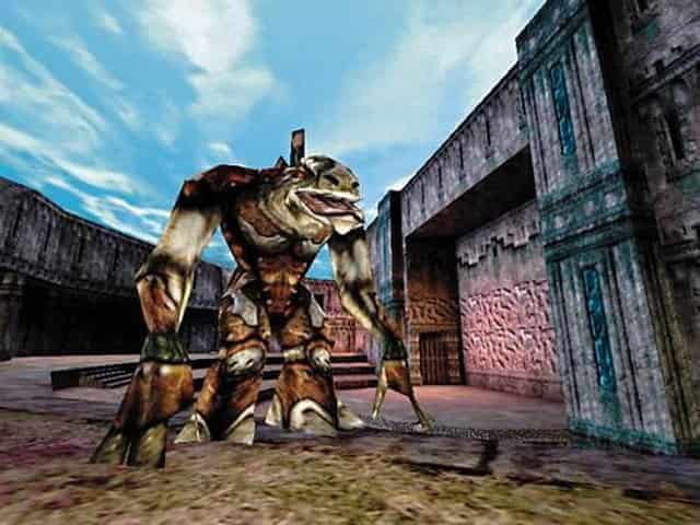 Unreal (screenshot 9)