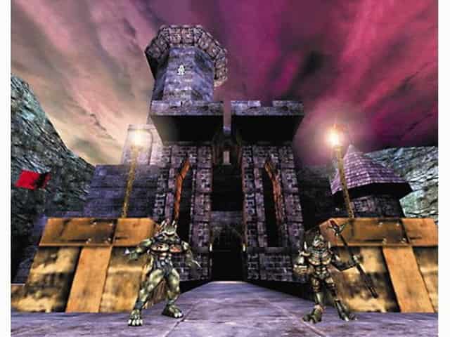 Unreal (screenshot 10)