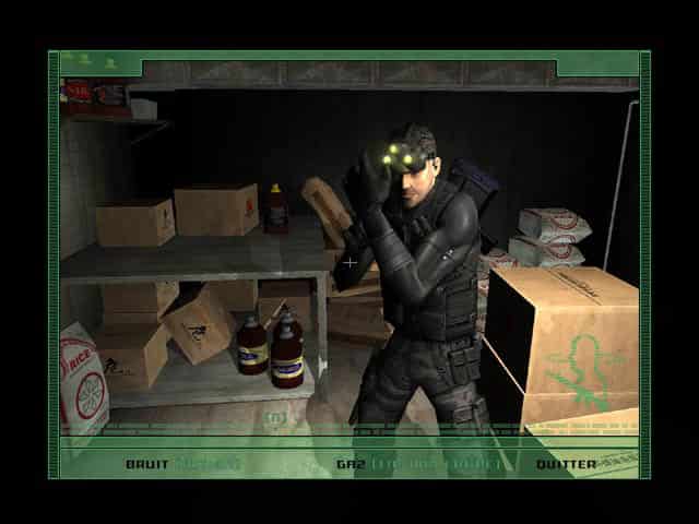 Splinter Cell (screenshot 1)