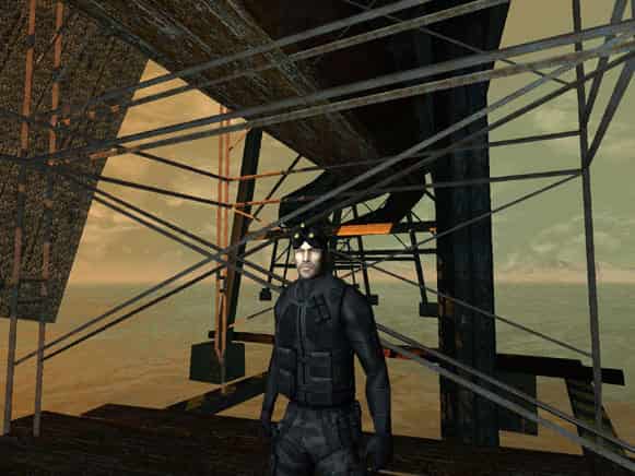 Splinter Cell (screenshot 5)