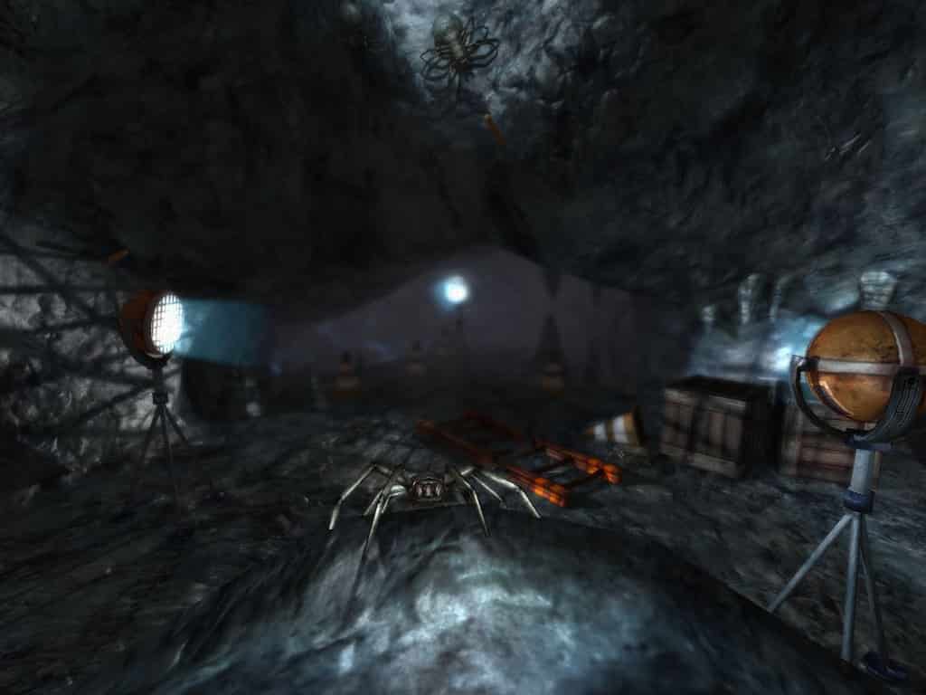 Penumbra: Overture (screenshot 3)