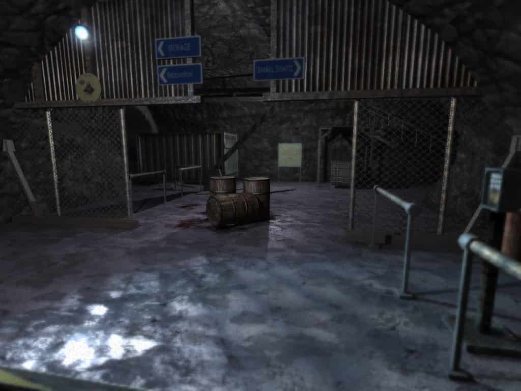 Penumbra: Overture (screenshot 8)