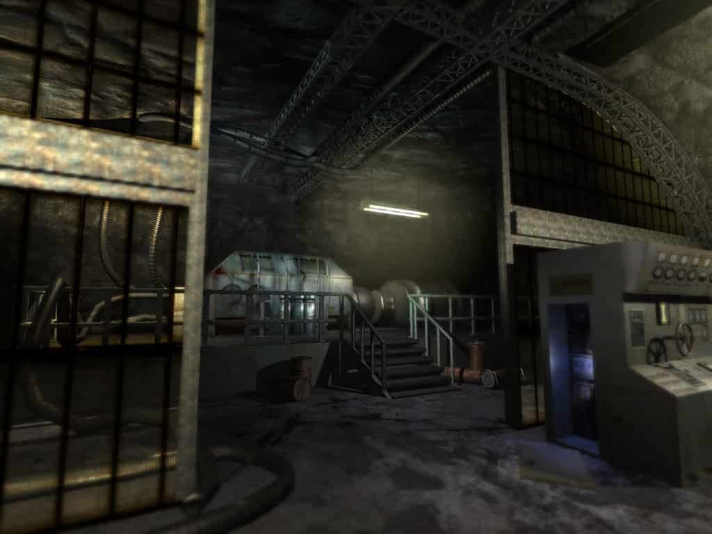 Penumbra: Overture (screenshot 9)