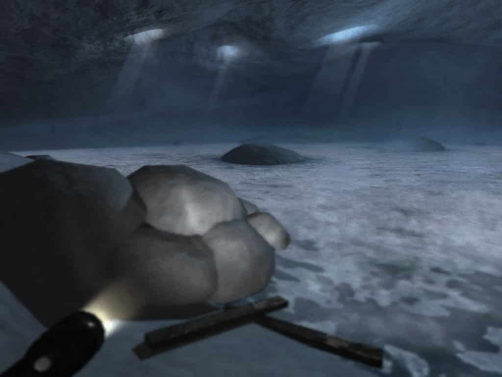 Penumbra: Overture (screenshot 10)