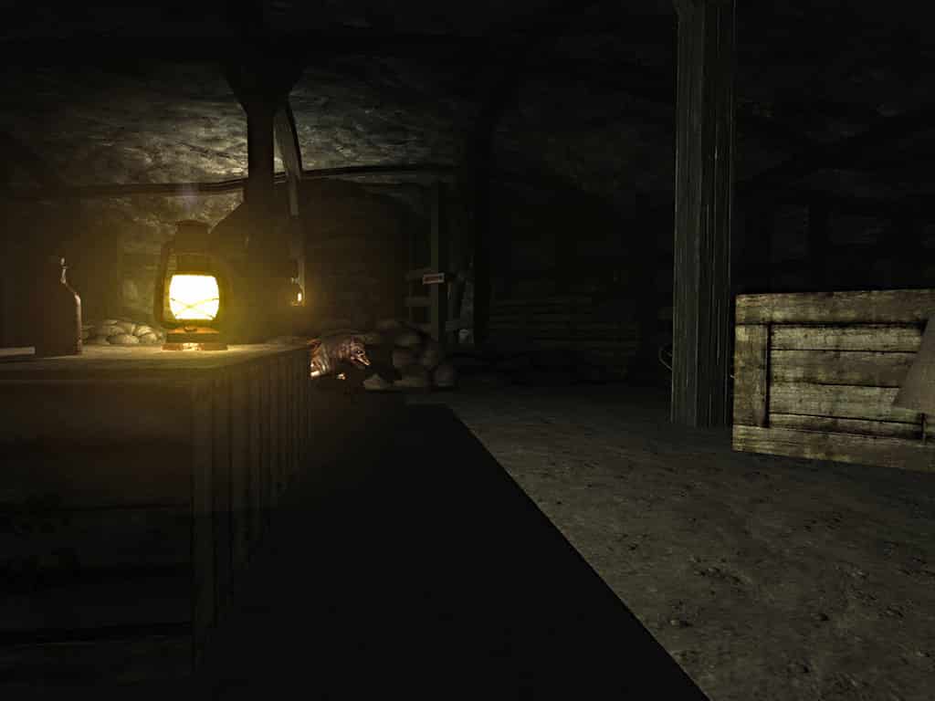 Penumbra: Overture (screenshot 12)