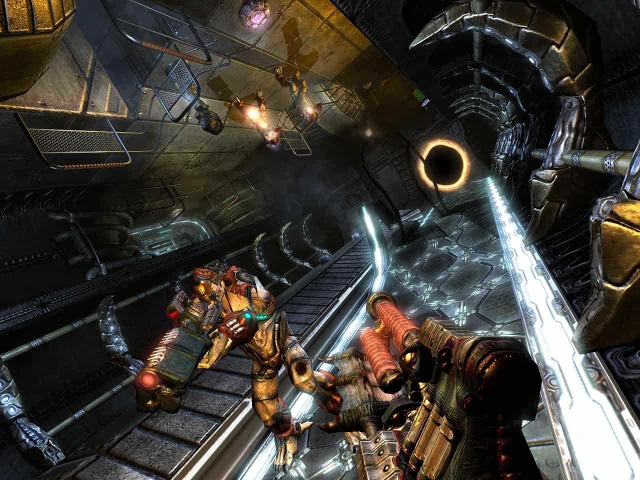 Prey (2006) (screenshot 1)