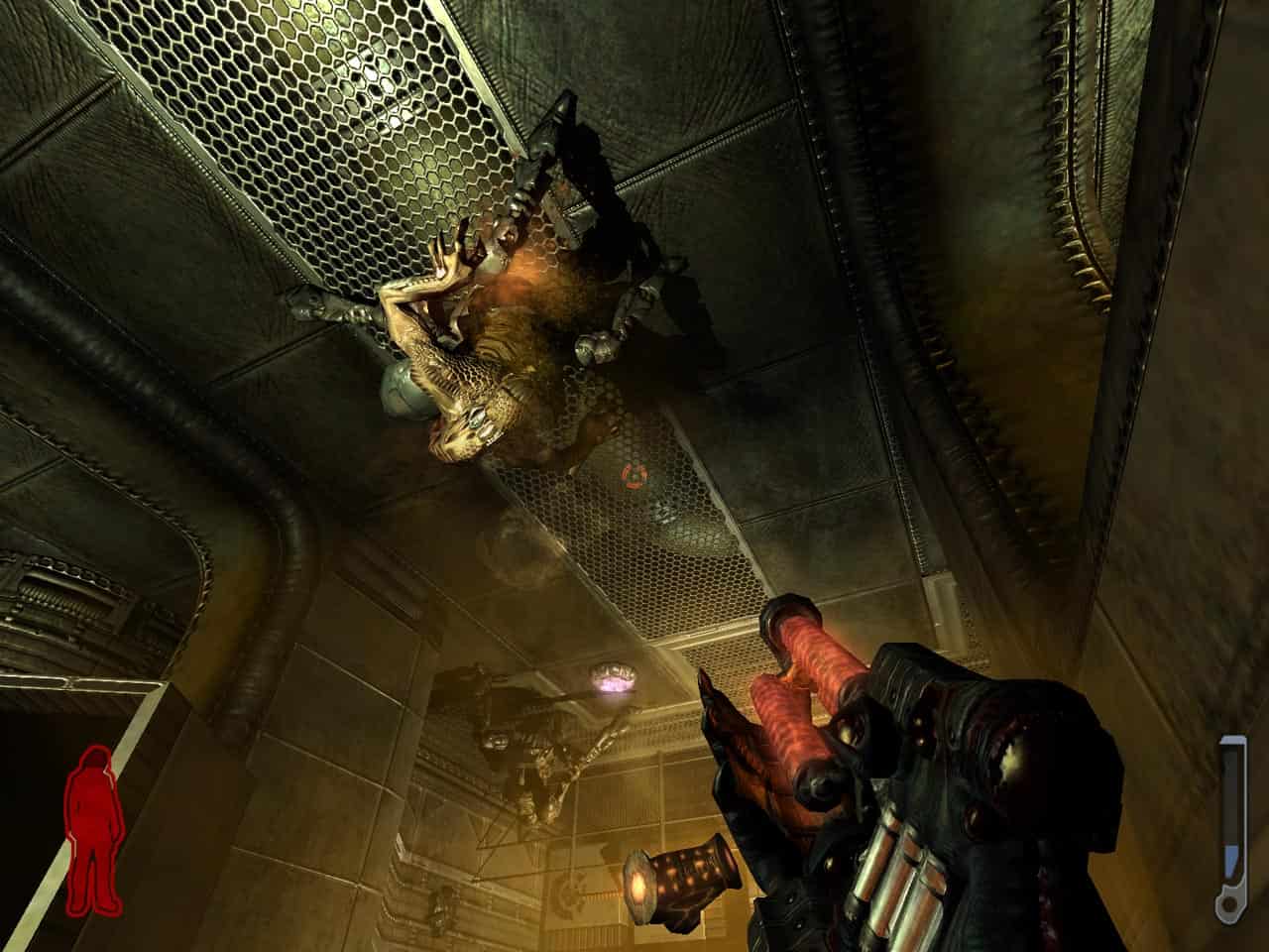 Prey (2006) (screenshot 2)