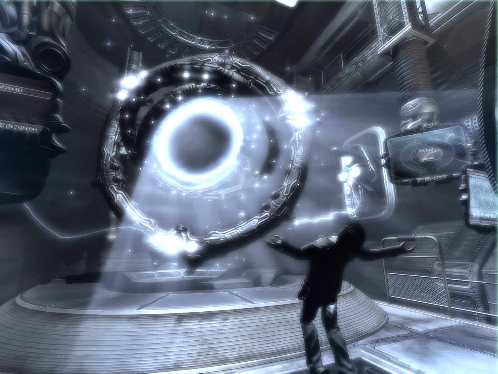 Prey (2006) (screenshot 6)