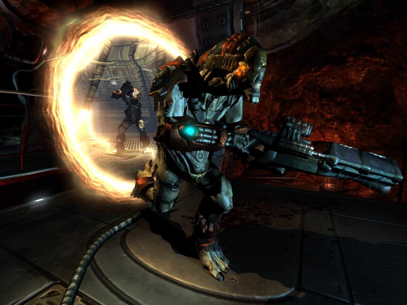 Prey (2006) (screenshot 7)