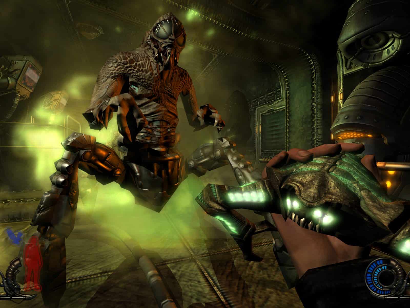 Prey (2006) (screenshot 8)