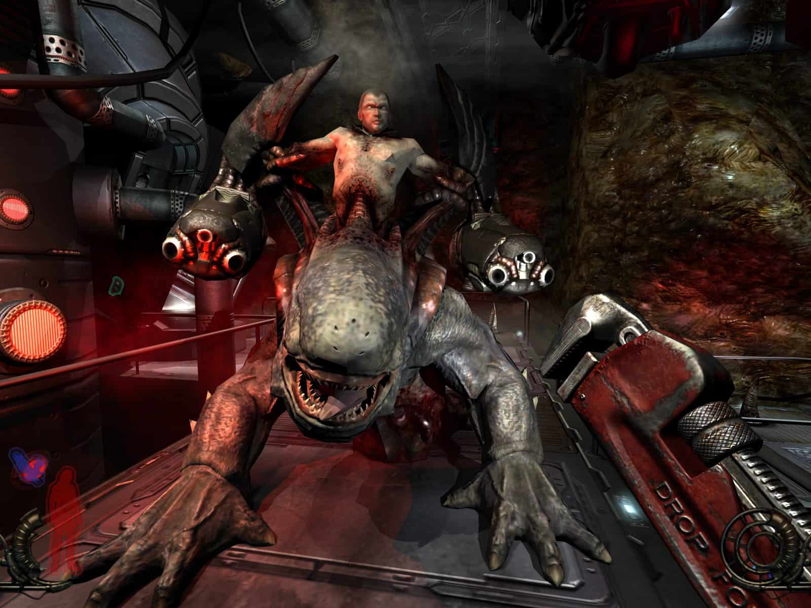 Prey (2006) (screenshot 9)