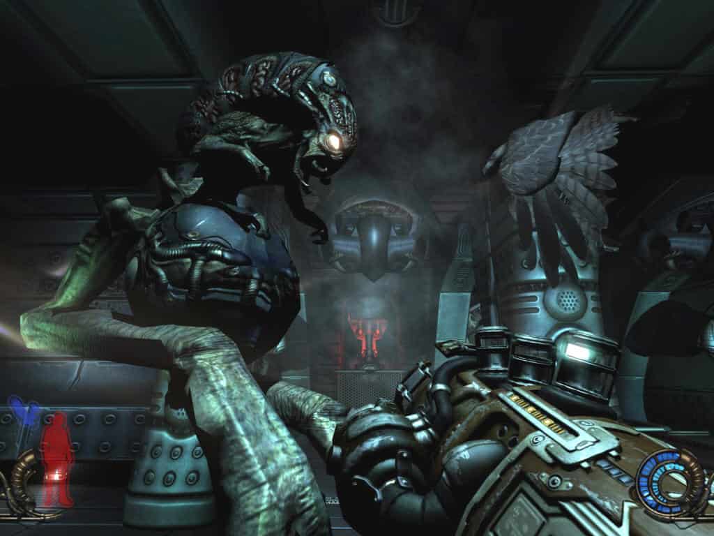 Prey (2006) (screenshot 10)