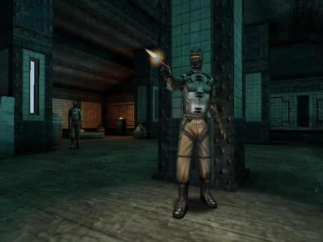 Deus Ex (screenshot 1)