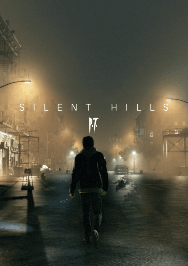 Silent Hills P.T.