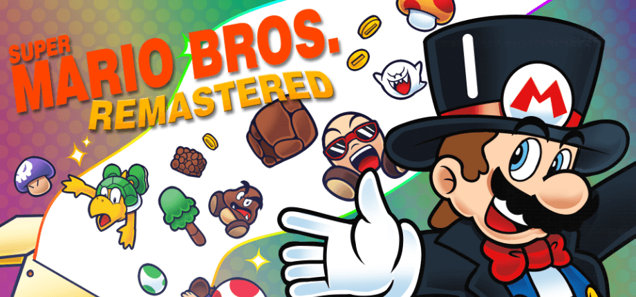 Super Mario Bros. Remastered