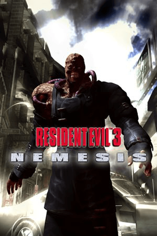 Resident Evil 3: Nemesis