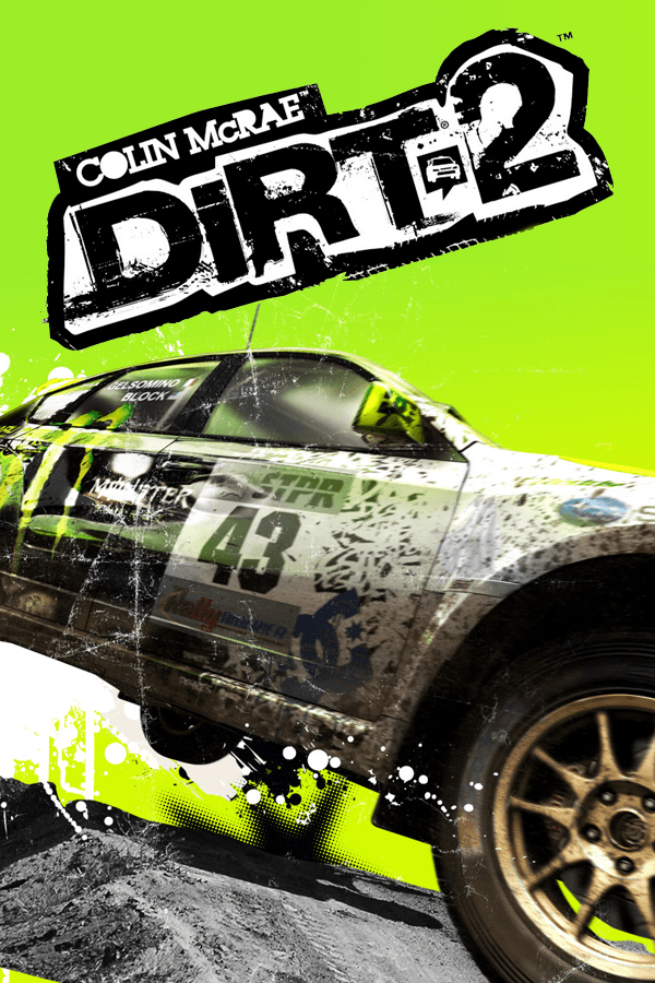 Colin McRae: DiRT 2