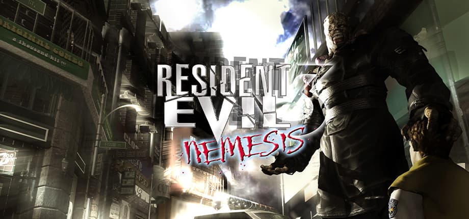 Resident Evil 3: Nemesis