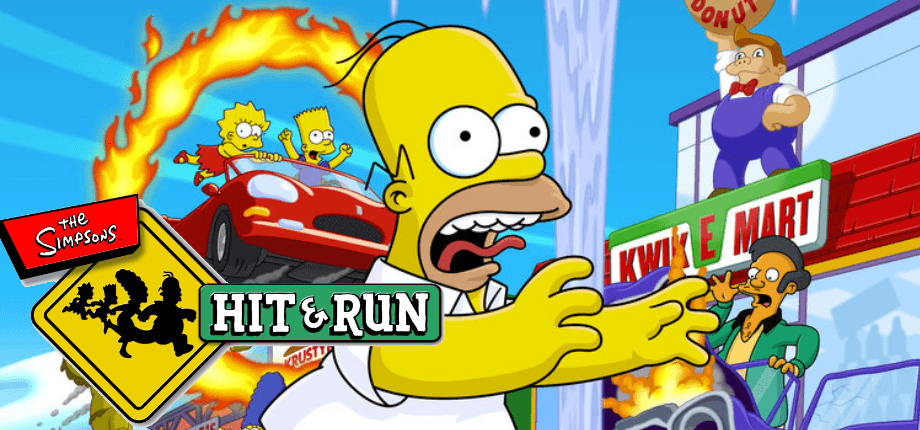 The Simpsons: Hit & Run