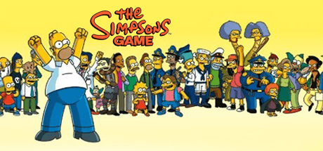 The Simpsons Game