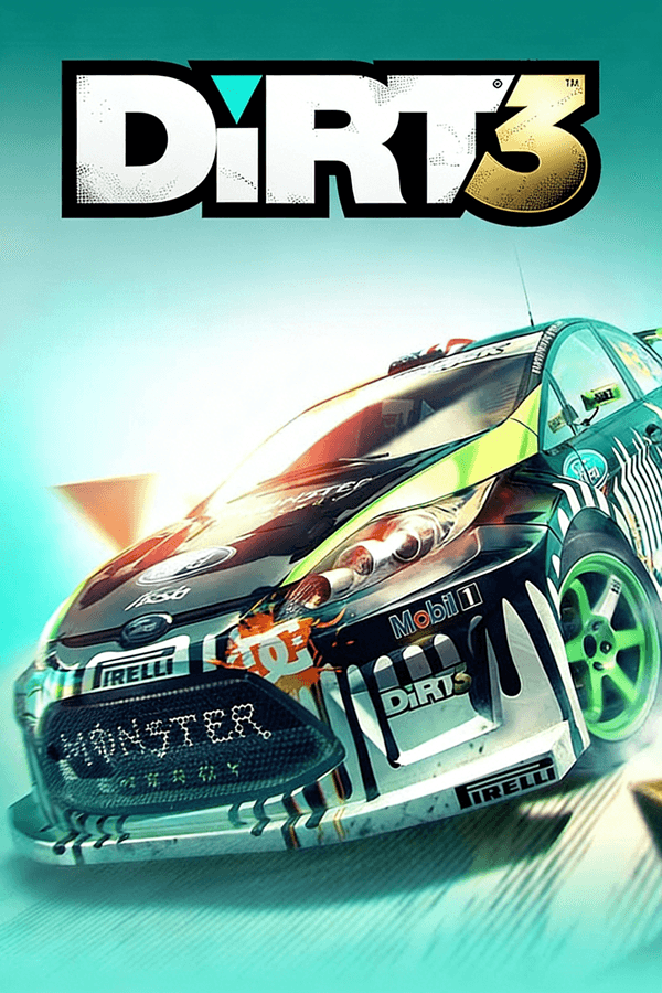DiRT 3