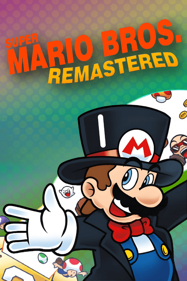 Super Mario Bros. Remastered