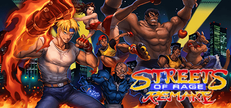 Streets of Rage Remake