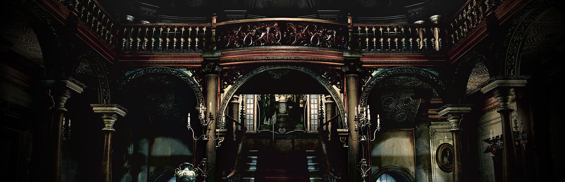 Resident Evil HD Remaster