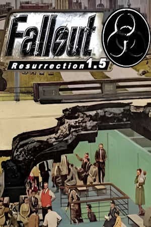 Fallout 1.5: Resurrection