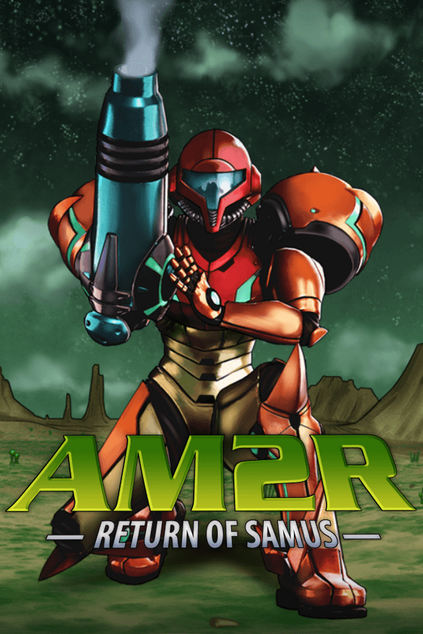 AM2R: Return of Samus