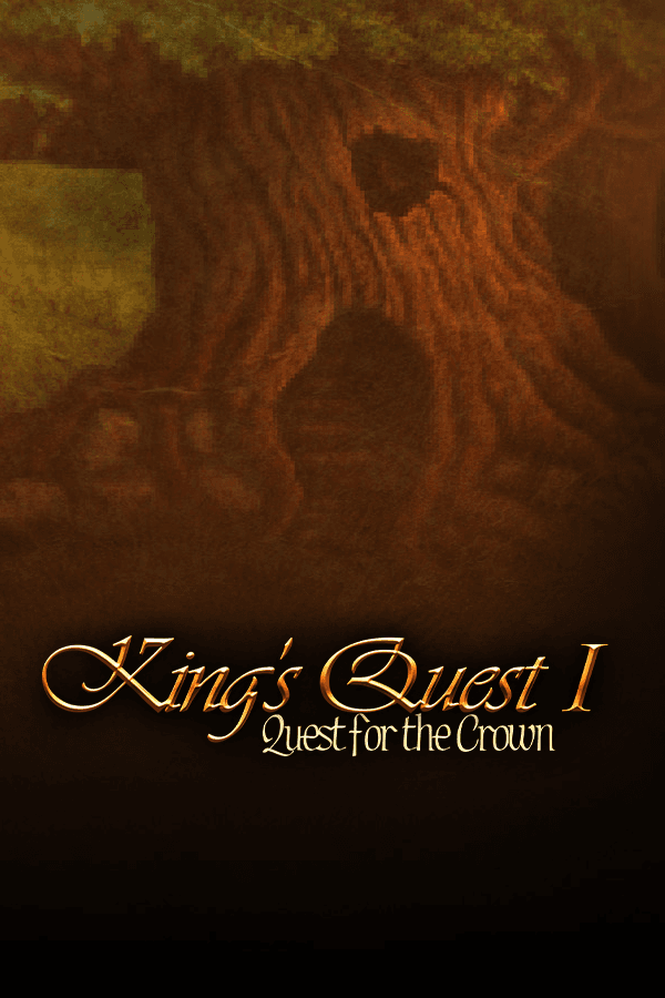 King's Quest: Quest for the Crown (Remake)