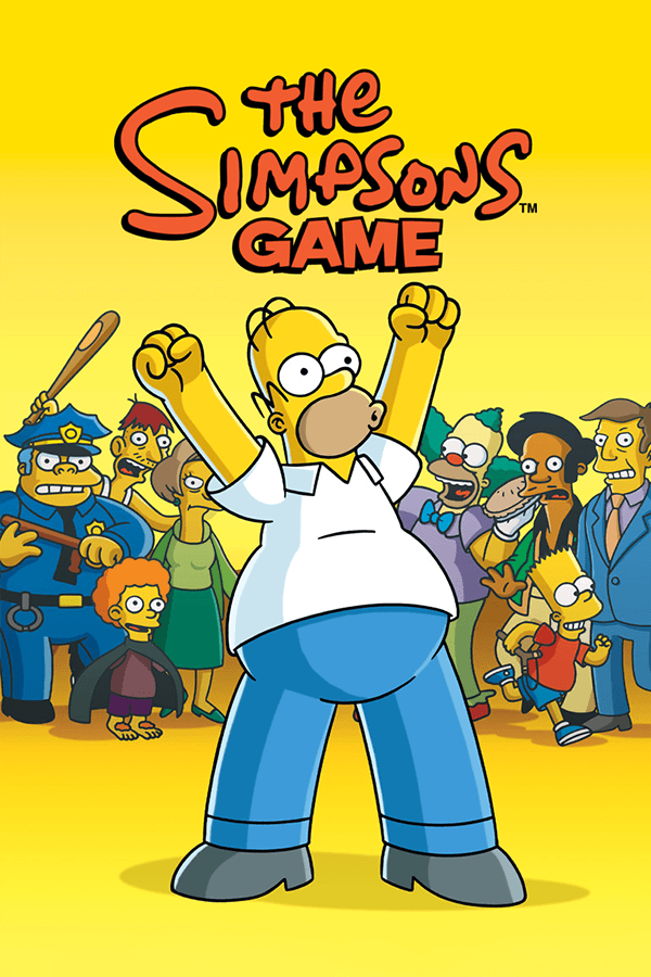 The Simpsons Game