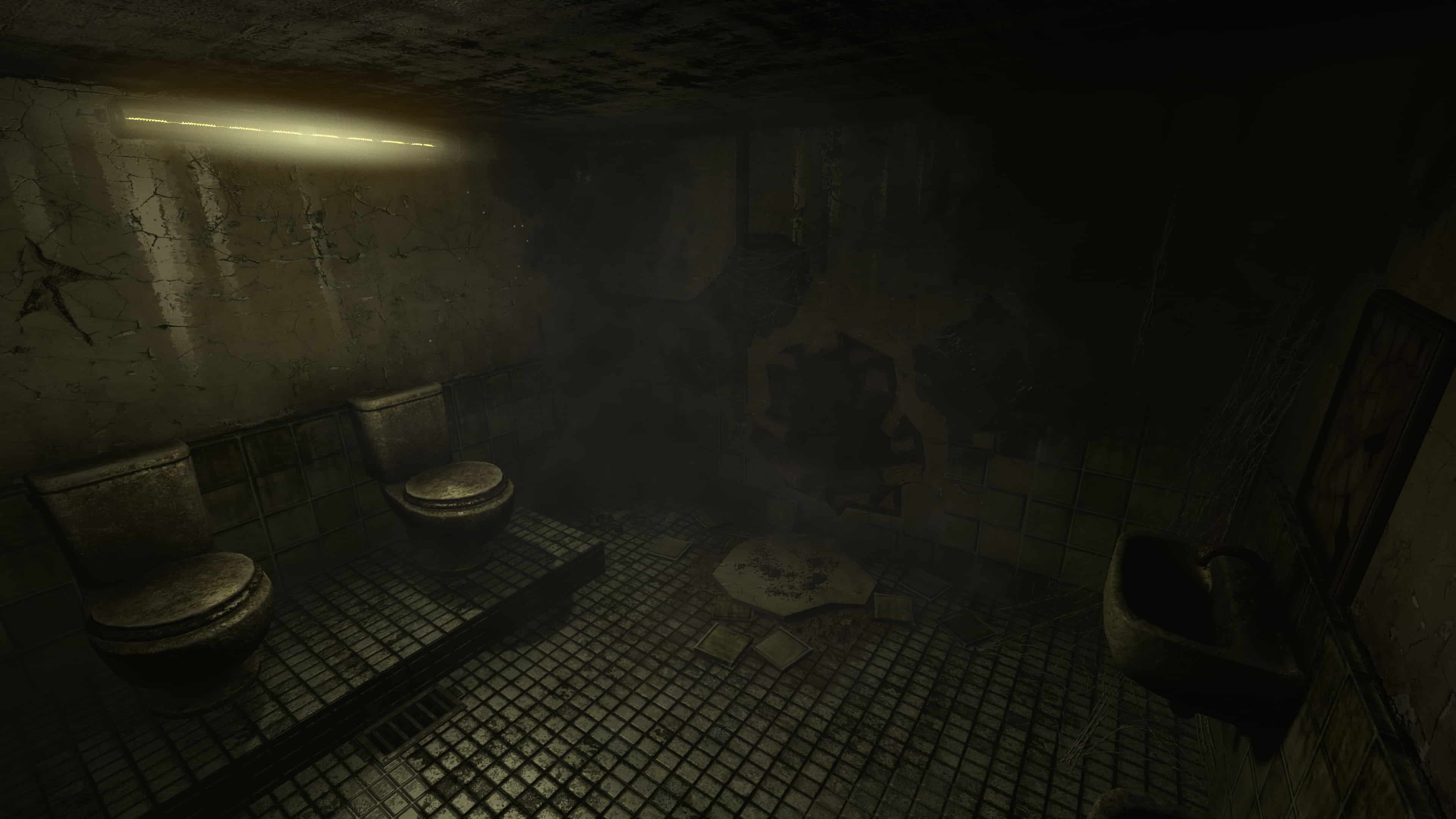 Penumbra: Prisoner of Fate (screenshot 1)
