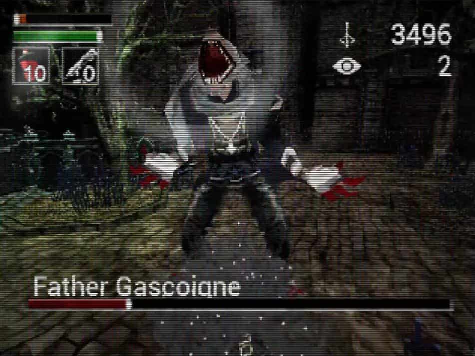 Bloodborne PSX (screenshot 3)