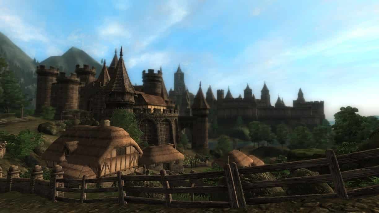 Nehrim: At Fate's Edge (screenshot 3)