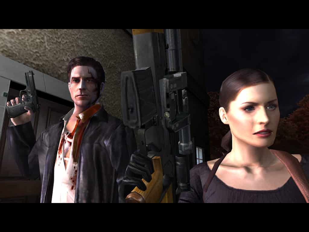 Max Payne 2: The Fall of Max Payne (screenshot 2)