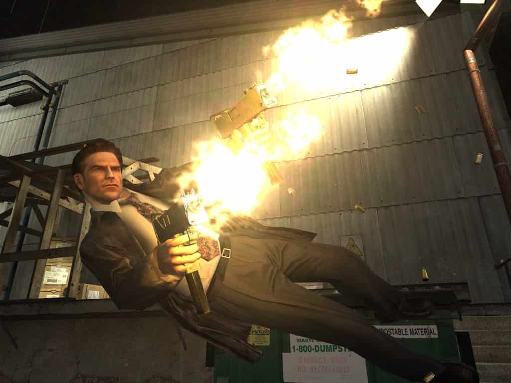 Max Payne 2: The Fall of Max Payne (screenshot 3)