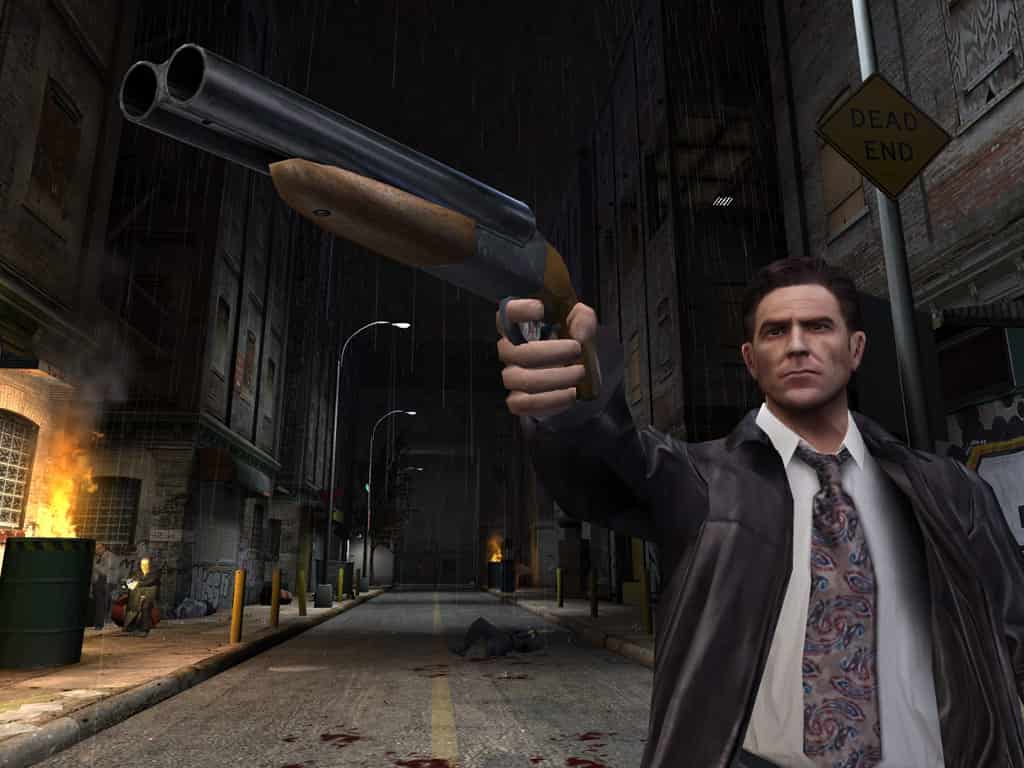 Max Payne 2: The Fall of Max Payne (screenshot 4)