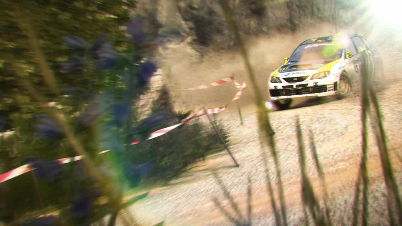 Colin McRae: DiRT 2 (screenshot 1)