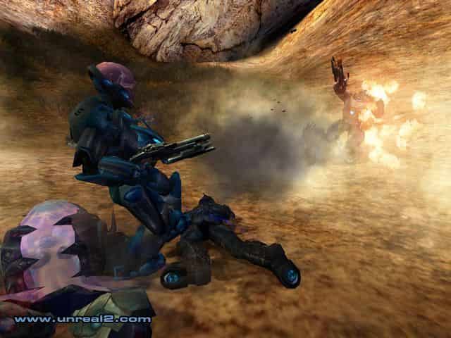 Unreal 2: The Awakening (screenshot 1)