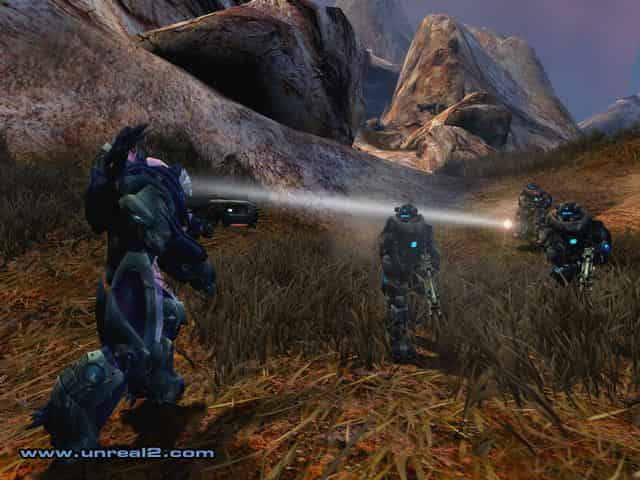 Unreal 2: The Awakening (screenshot 6)