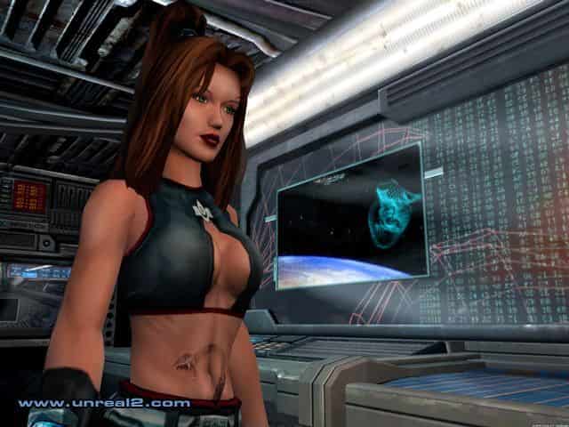 Unreal 2: The Awakening (screenshot 9)